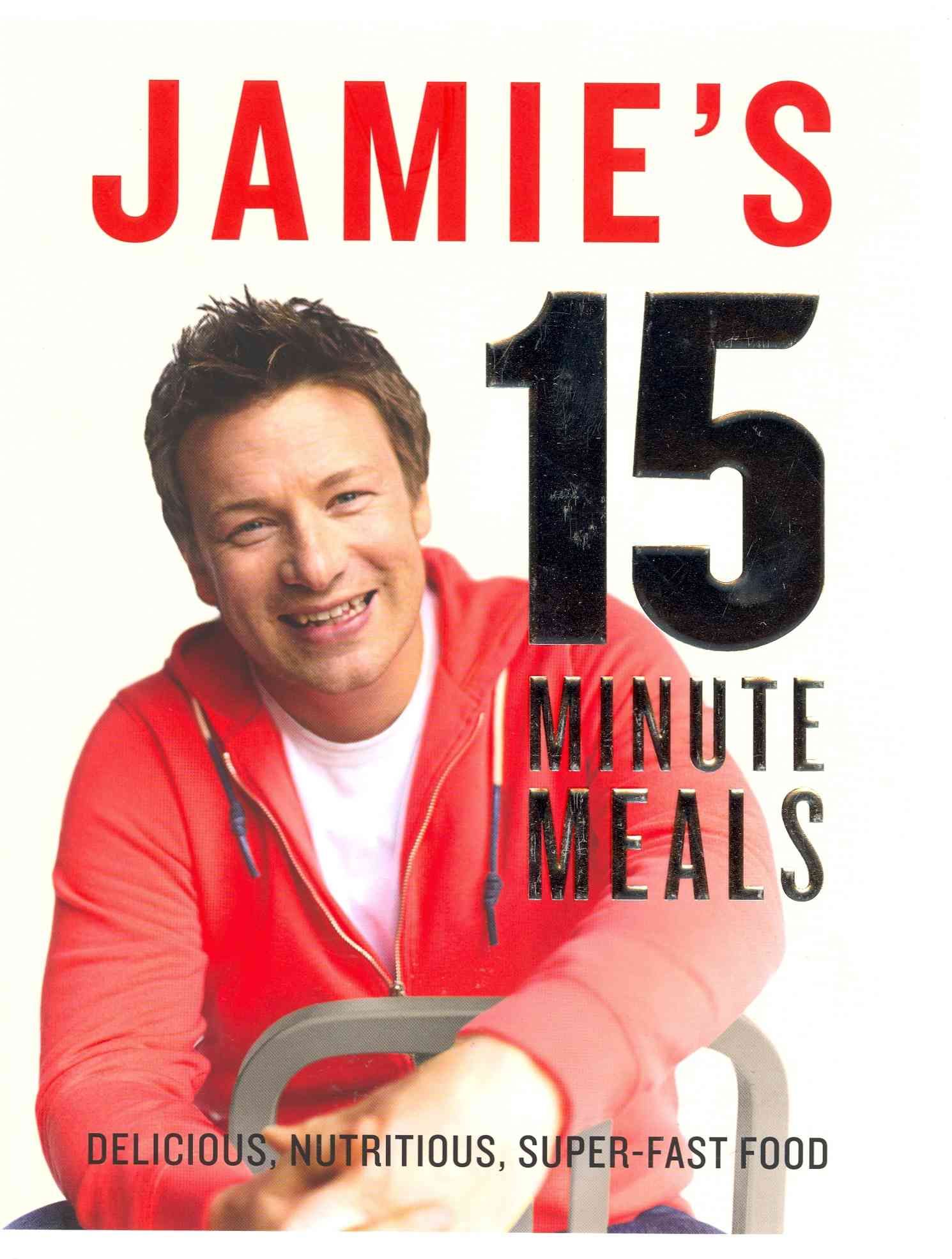 15 Minute Meals By Jamie Oliver 9780718157807 (Hardback)
