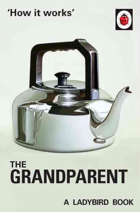 The Grandparent By Jason Hazeley, Joel Morris 9780718184308 (Hardback)