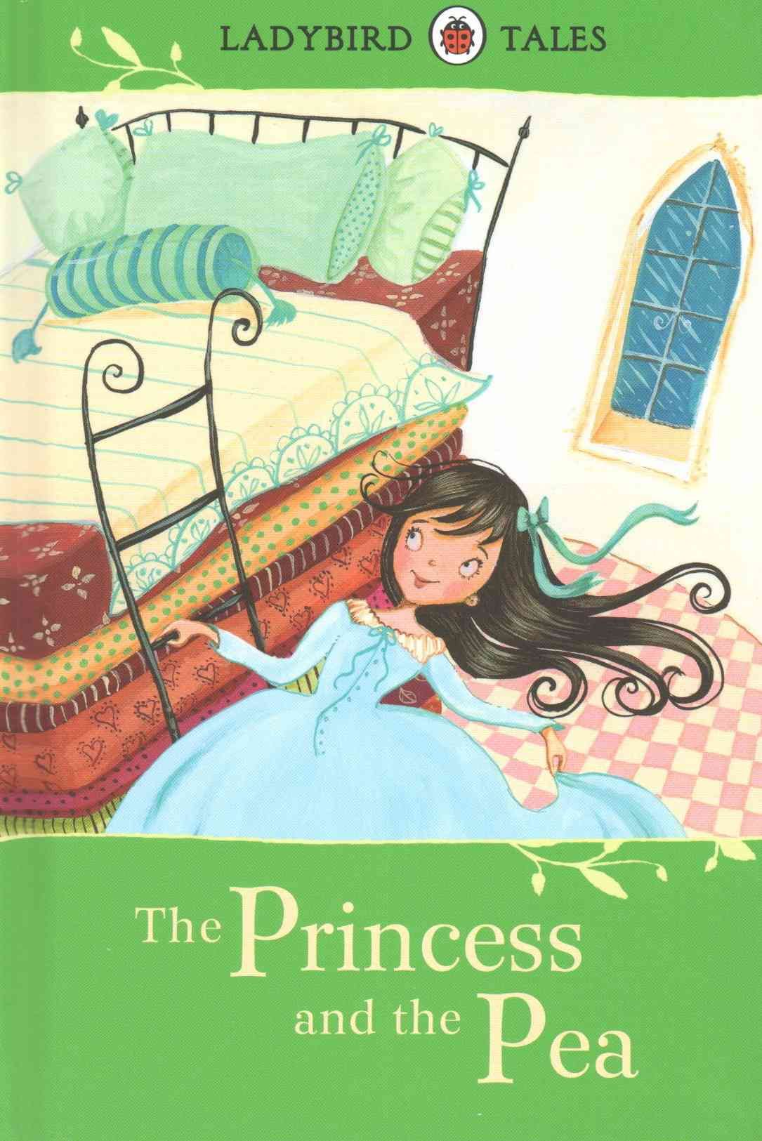The Princess and the Pea 9780718192570 (Hardback)