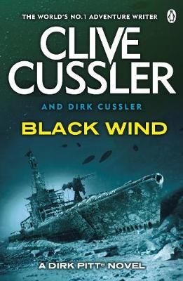 Black Wind By Clive Cussler, Dirk Cussler 9780718197520 (Paperback)
