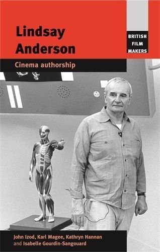 Lindsay Anderson By John Izod 9780719083389 (Hardback)