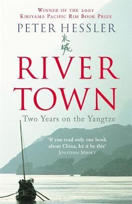 River Town By Peter Hessler 9780719564802 (Paperback)