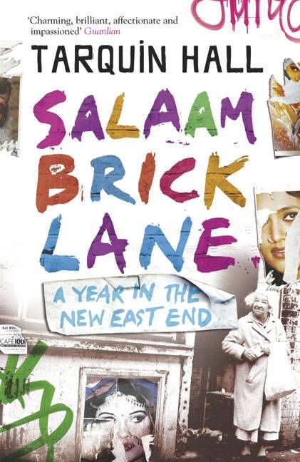 Salaam Brick Lane By Tarquin Hall 9780719565564 (Paperback)