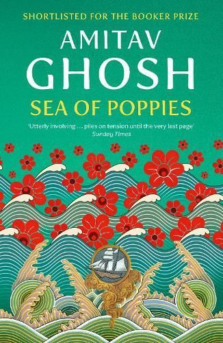 Sea of Poppies By Amitav Ghosh 9780719568978 (Paperback)