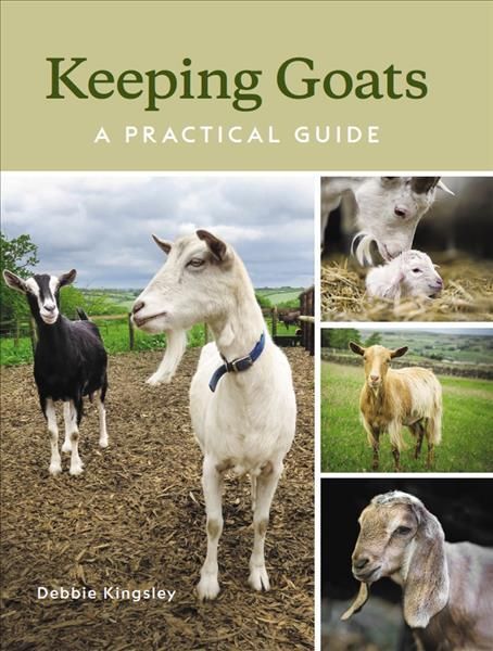 Keeping Goats ? A Practical Guide By Debbie Kingsley 9780719840012