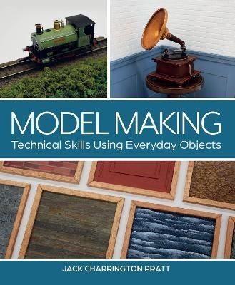 Model Making By Jack Charrington Pratt 9780719841873 (Paperback)