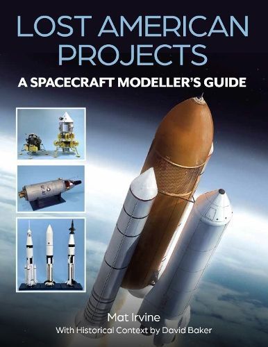 Lost American Projects By Mat Irvine, David Baker 9780719843204