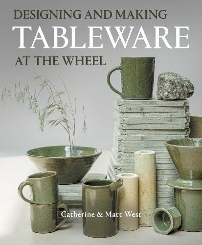 Designing and Making Tableware at the Wheel 9780719844577 (Paperback)