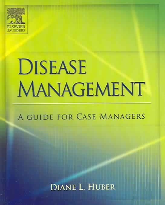 Disease Management By Diane Huber 9780721639116 (Hardback)