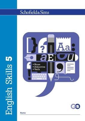 English Skills 5 By Carol Matchett 9780721714127 (Paperback)