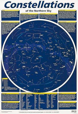 Constellations By Schofield & Sims 9780721755892 (Poster)