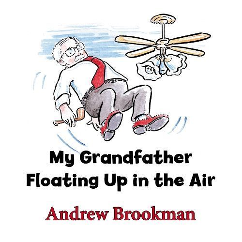 My Grandfather Floating Up in the Air By Andrew Brookman 9780722347270