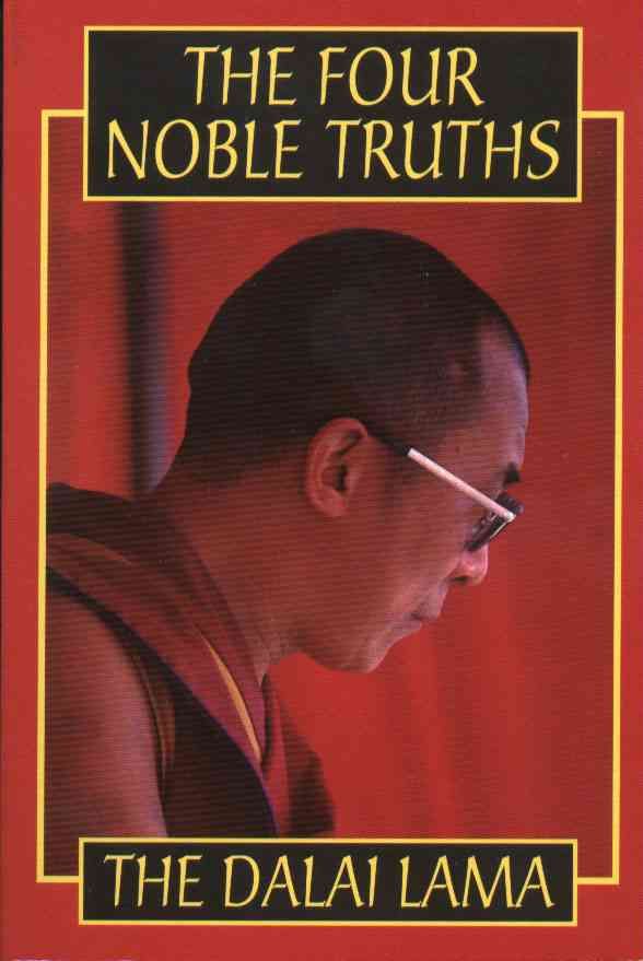 The Four Noble Truths By Bstan-dzin-rgya-mtsho 9780722535509