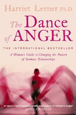 The Dance of Anger By Harriet Goldhor Lerner 9780722536230 (Paperback)