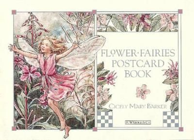 A Flower Fairies Postcard Book By Cicely Mary Barker 9780723247623