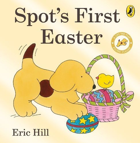 Spot's First Easter By Eric Hill 9780723263616 (Board book)
