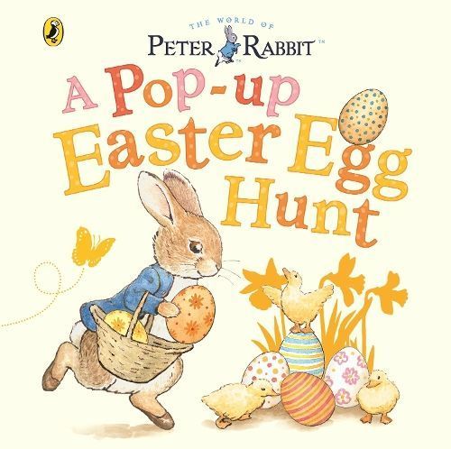 Easter Egg Hunt By Beatrix Potter (associated with work) 9780723267287