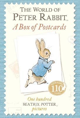 The World of Peter Rabbit: A Box of Postcards By Beatrix Potter
