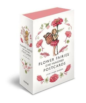 Flower Fairies One Hundred Postcards By Cicely Mary Barker (Paperback)