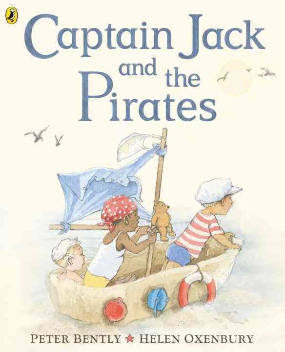 Captain Jack and the Pirates 9780723269298 (Paperback)