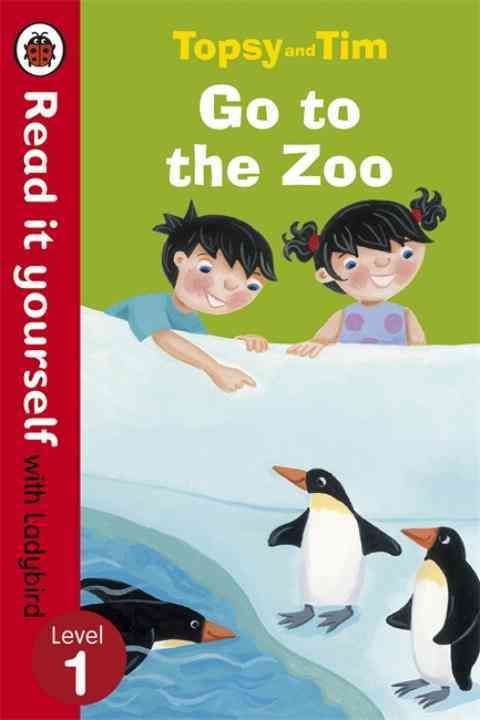 Topsy and Tim Go to the Zoo 9780723273721 (Paperback)