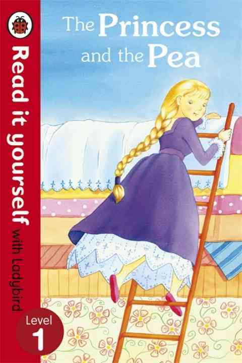 The Princess and the Pea By Marie-Anne Didierjean (artist) (Paperback)