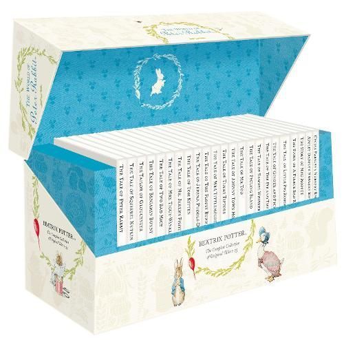 The World of Peter Rabbit By Beatrix Potter 9780723275923 (Hardback)