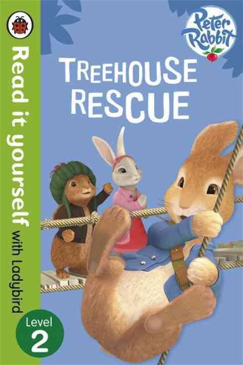 Treehouse Rescue By Potter, Beatrix 9780723280910 (Paperback)