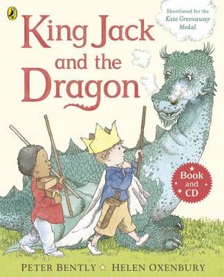 King Jack and the Dragon 9780723293439 (Paperback)