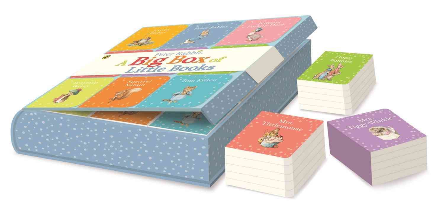 Peter Rabbit By Beatrix Potter, Beatrix Potter 9780723296645