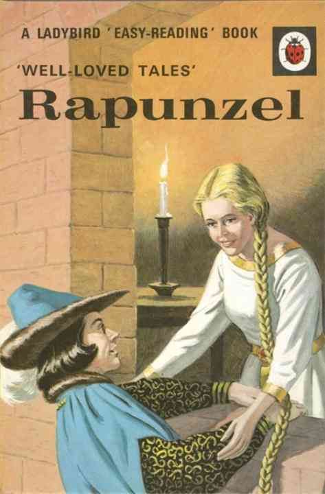 Rapunzel By Vera Southgate (author), Eric Winter (illustrator)