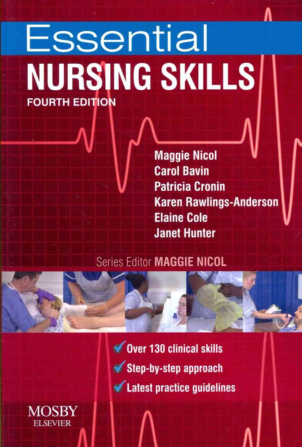 Essential Nursing Skills 9780723436942 (Paperback)