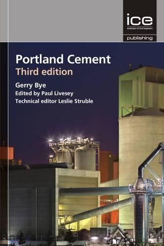 Portland Cement By Leslie Struble 9780727736116 (Hardback)