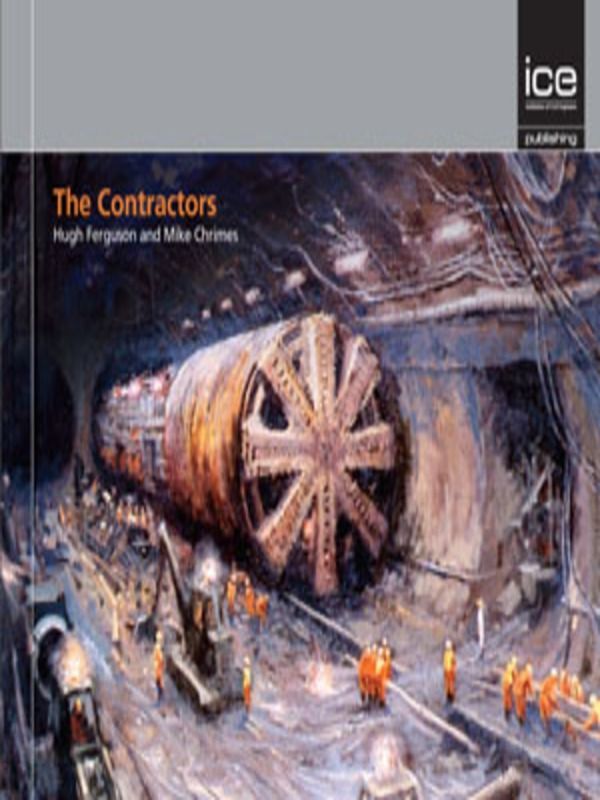 The Contractors By Hugh Ferguson 9780727758309 (Hardback)