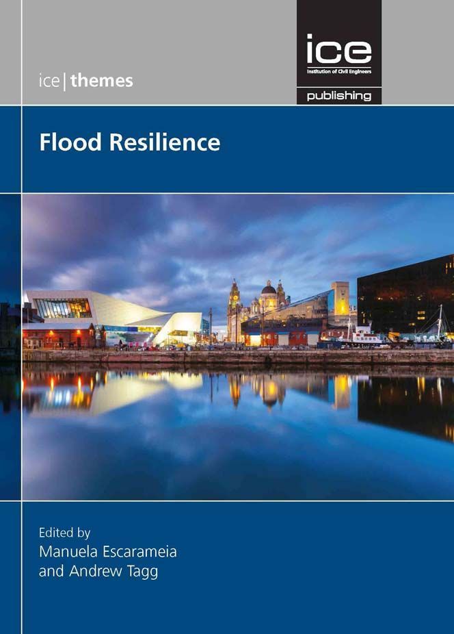 Flood Resilience By Manuela Escarameia 9780727763938 (Hardback)