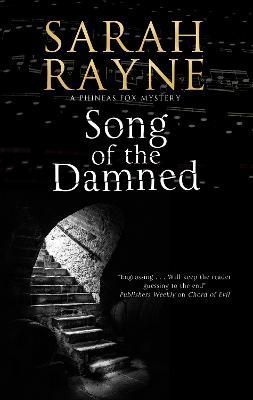 Song of the Damned By Sarah Rayne 9780727829702 (Hardback)