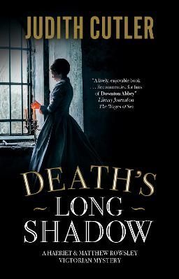 Death's Long Shadow By Judith Cutler 9780727850249 (Hardback)