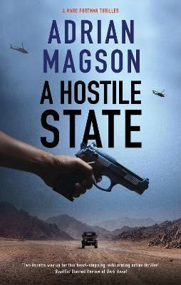 A Hostile State By Adrian Magson 9780727850270 (Hardback)