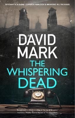 The Whispering Dead By David John Mark 9780727850553 (Hardback)