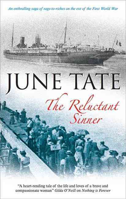 The Reluctant Sinner By June Tate 9780727868497 (Hardback)
