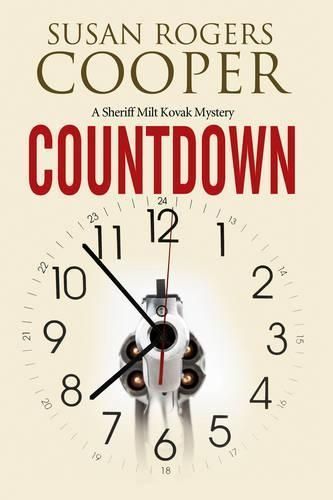 Countdown: A Milt Kovak police procedural By Susan Rogers Cooper