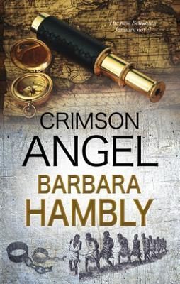 Crimson Angel By Barbara Hambly 9780727884275 (Hardback)