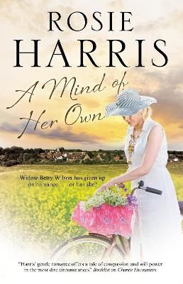 A Mind of Her Own By Rosie Harris 9780727888471 (Hardback)