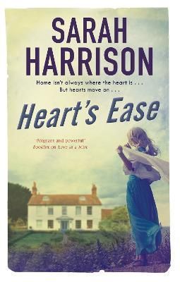 Heart's Ease By Sarah Harrison 9780727892638 (Hardback)