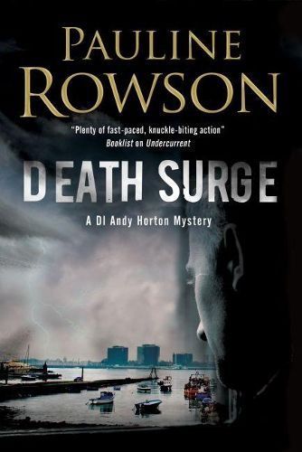 Death Surge By Pauline Rowson 9780727893796 (Hardback)