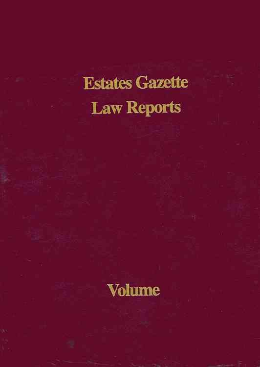 EGLR 2002 By Barry Denyer-Green 9780728203839 (Hardback)
