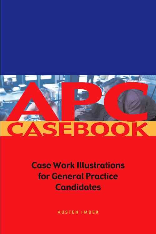 APC Casebook By Austen Imber 9780728204423 (Paperback)