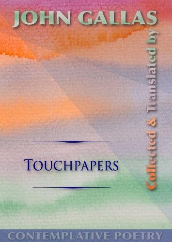 Touchpapers By John Gallas 9780728303416 (Paperback)