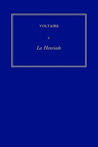 OEuvres Complètes De Voltaire (Complete Works of Voltaire) 2