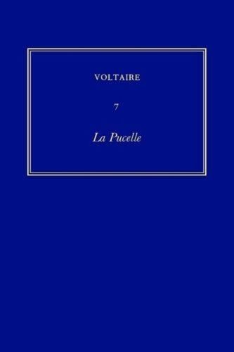 OEuvres Complètes De Voltaire (Complete Works of Voltaire) 7